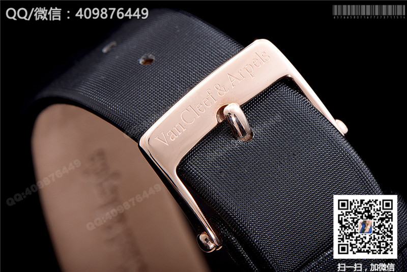 梵克雅宝CHARMS系列VCARM93500腕表 女士石英手表